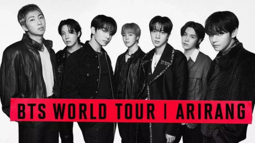 BTS en Chile 2026: fechas, horarios y reglas para sus conciertos en el Estadio Nacional