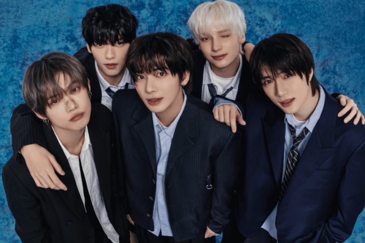 TXT anuncia “PERFECT STORM”: su nuevo miniálbum llegará en noviembre