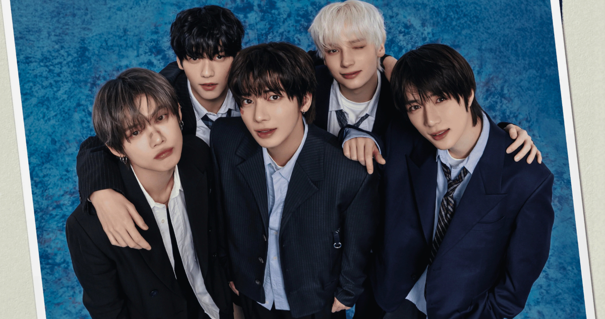 TXT anuncia “PERFECT STORM”: su nuevo miniálbum llegará en noviembre