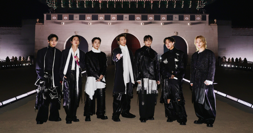 BTS tiene un pin exclusivo para Chile: cómo conseguir la edición limitada del ARIRANG Tour en Santiago
