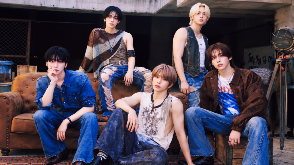 ONEUS abre una nueva etapa con “FIRST LIGHT : 井” y el videoclip de “Say Yes!”