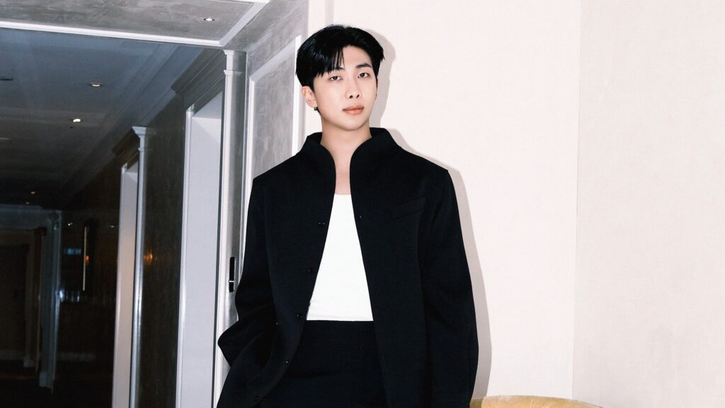 RM de BTS abre su colección de arte al público: exhibirá unas 140 obras en San Francisco
