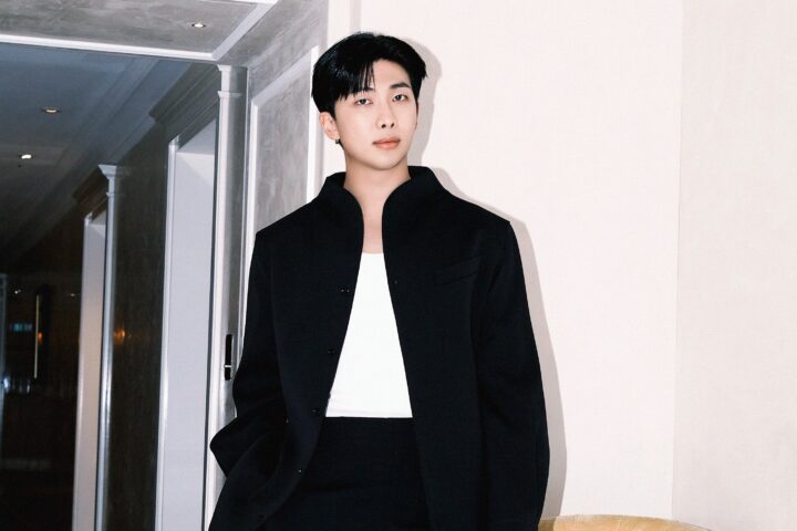 RM de BTS abre su colección de arte al público: exhibirá unas 140 obras en San Francisco