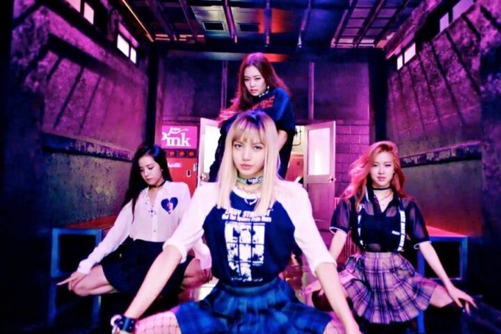 BLACKPINK hace historia: “BOOMBAYAH” supera los 1.900 millones de reproducciones en YouTube