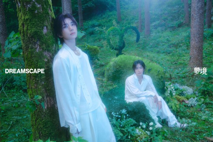 Jeonghan y Joshua de SEVENTEEN revelan adelantos de “DREAMSCAPE”, su primer álbum como JxJ