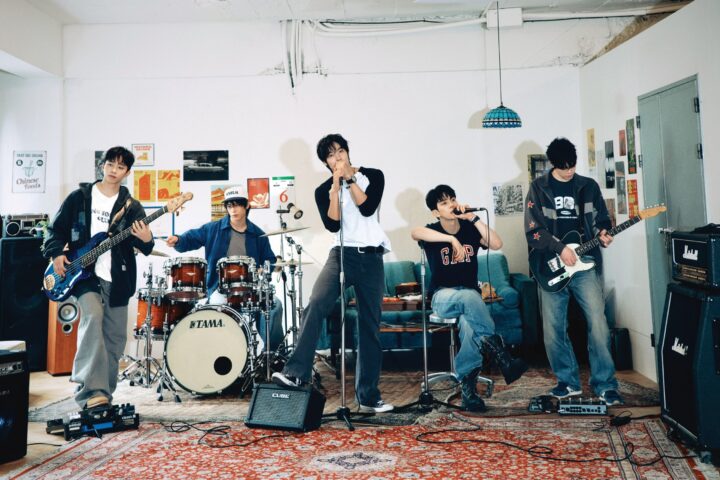 N.Flying enciende la cuenta regresiva para “Still” con el primer teaser de su nuevo MV