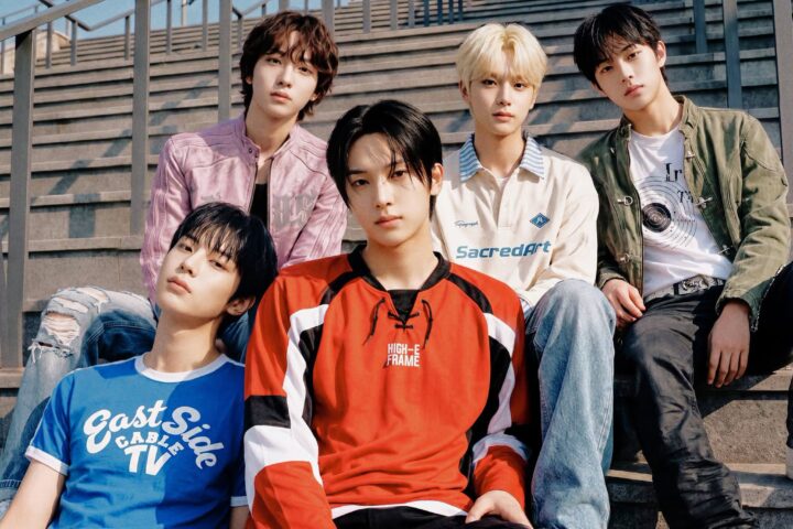 Crean grupo de K-pop con IA y desatan críticas por su parecido con idols de TXT y ENHYPEN