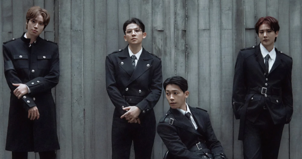 A 16 años de su debut TEEN TOP revive la segunda generación del K-pop con un potente regreso
