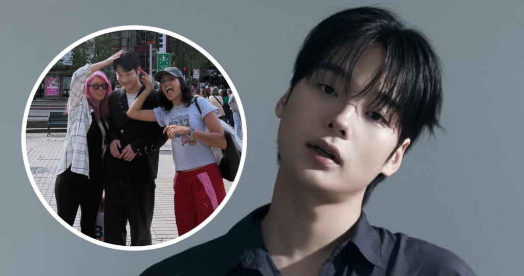 Actor coreano Son Byeong-hoon se despide de Chile con emotiva promesa: “Voy a volver”