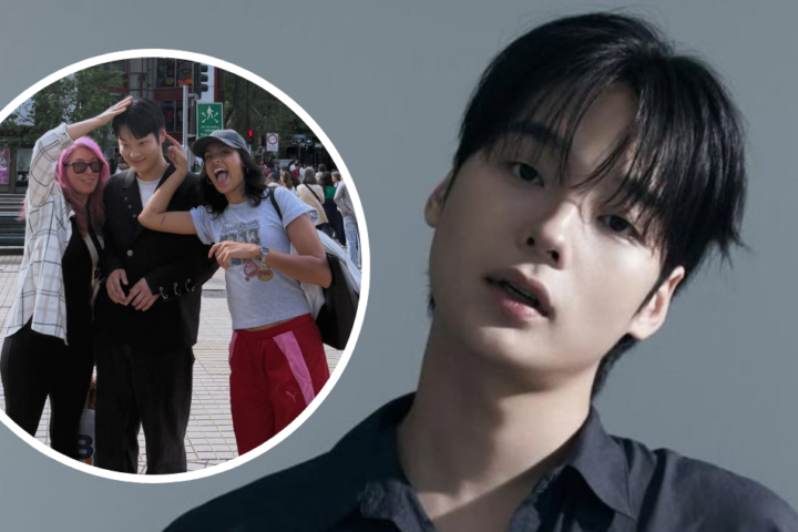 Actor coreano Son Byeong-hoon se despide de Chile con emotiva promesa: “Voy a volver”