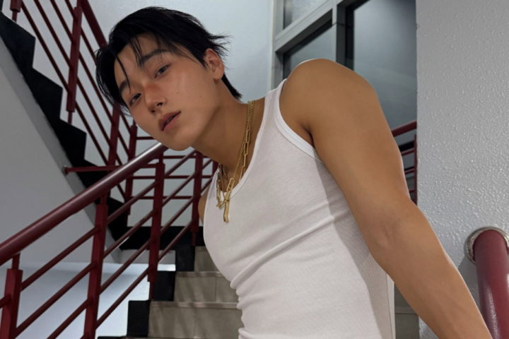 San de ATEEZ revela que pagó todas las deudas de sus padres
