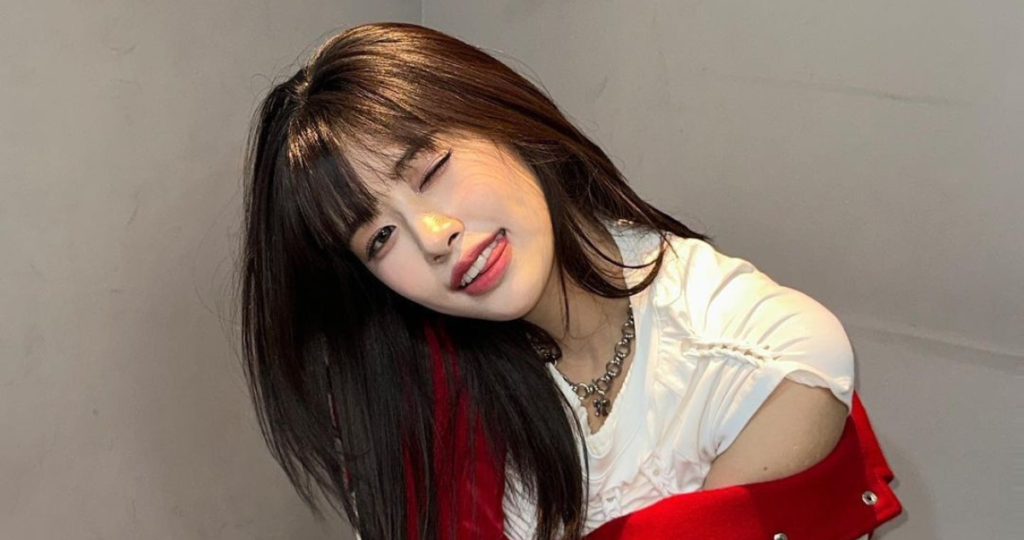 ¿Se teletransportó? El increíble movimiento de An Yujin de IVE que se volvió viral