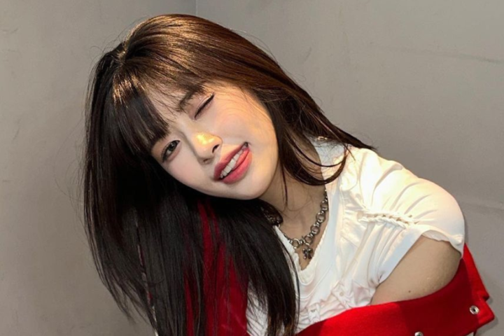 ¿Se teletransportó? El increíble movimiento de An Yujin de IVE que se volvió viral