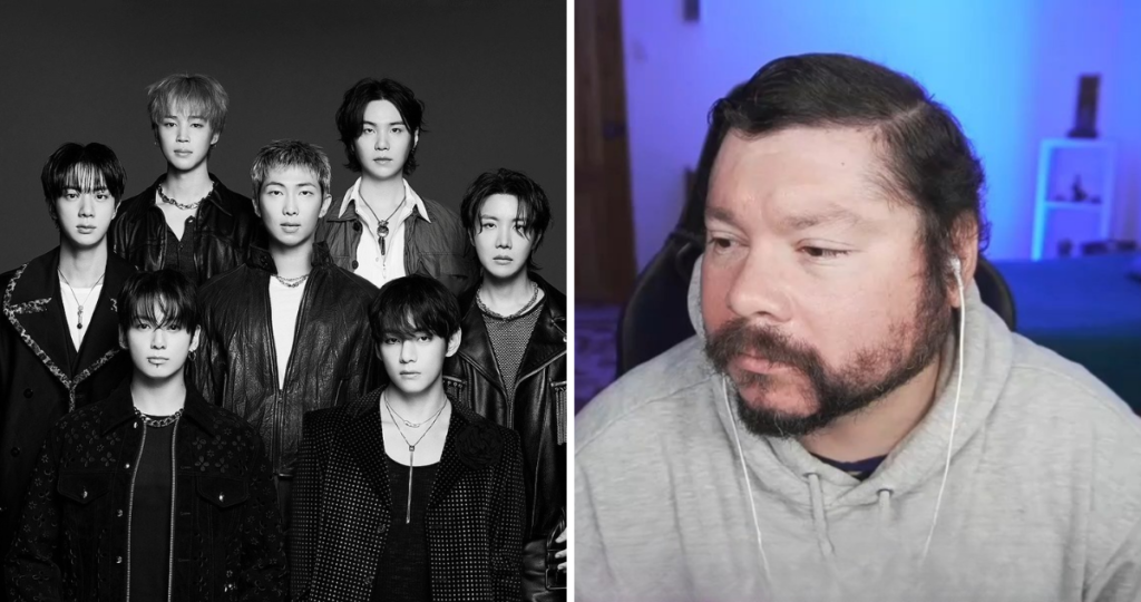 ARMY Chile acusa a Canal de Pancho de monetizar conciertos de BTS: streamer responde a las críticas