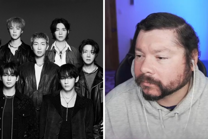 ARMY Chile acusa a Canal de Pancho de monetizar conciertos de BTS: streamer responde a las críticas