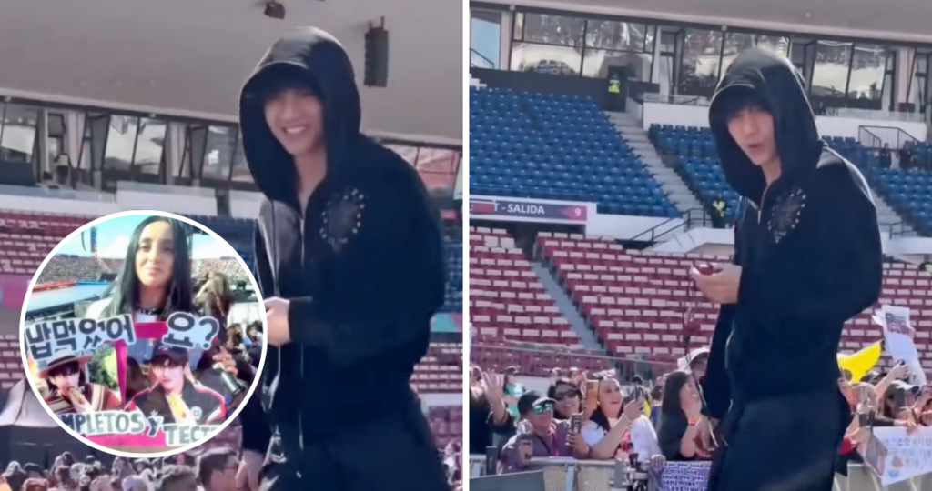 ¿Probó los completos chilenos? Taehyung de BTS sorprende con su respuesta a una ARMY