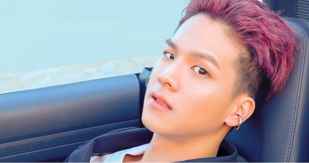 C.A.P, exlíder de TEEN TOP, encontró una nueva vida en la jardinería tras dejar el K-pop