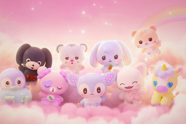 TWICE sorprende a ONCE y presenta TDOONGZ: así son sus nueve personajes oficiales