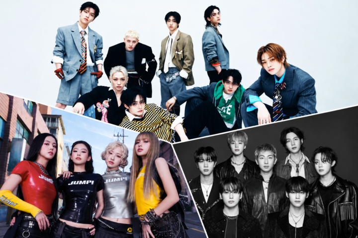 BTS, BLACKPINK y Stray Kids destacan entre los nominados a los MAMA Awards 2026