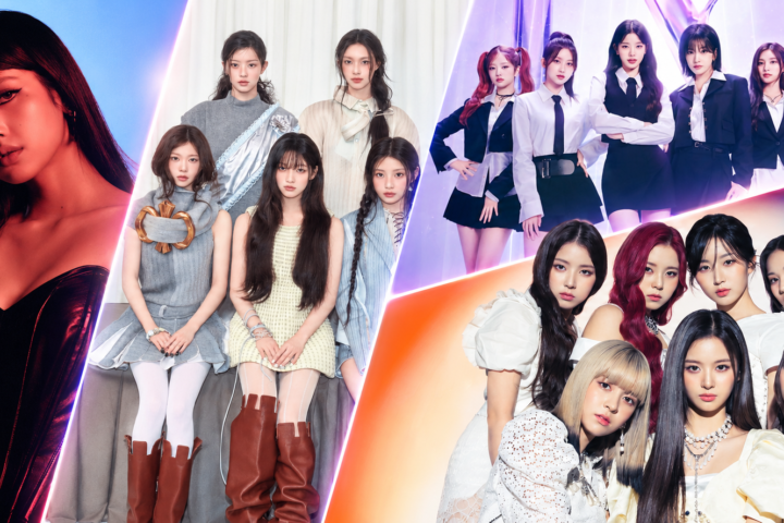 LISA, IVE, ILLIT y NMIXX: los comebacks de K-pop que marcarán octubre