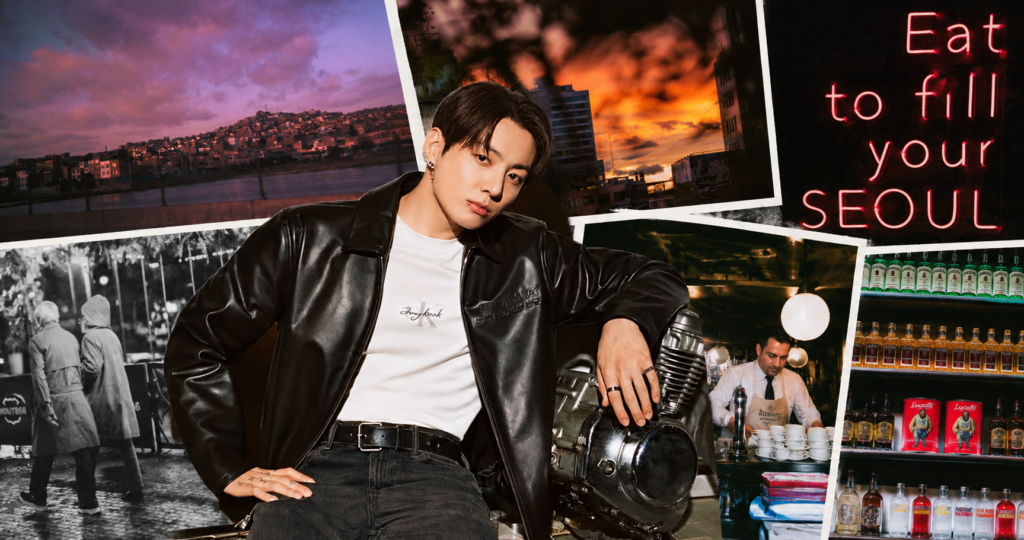 Jungkook de BTS recorre Santiago y comparte postales de su visita a Chile