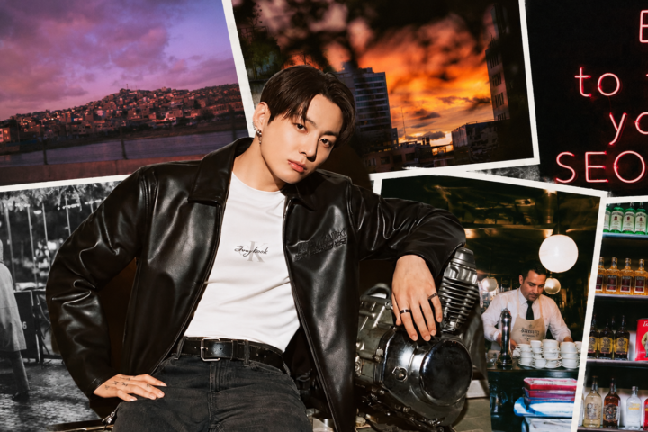 Jungkook de BTS recorre Santiago y comparte postales de su visita a Chile
