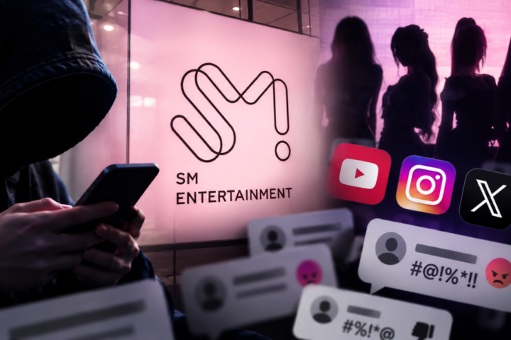 SM Entertainment busca identificar a usuarios anónimos que acosan a sus artistas en redes sociales