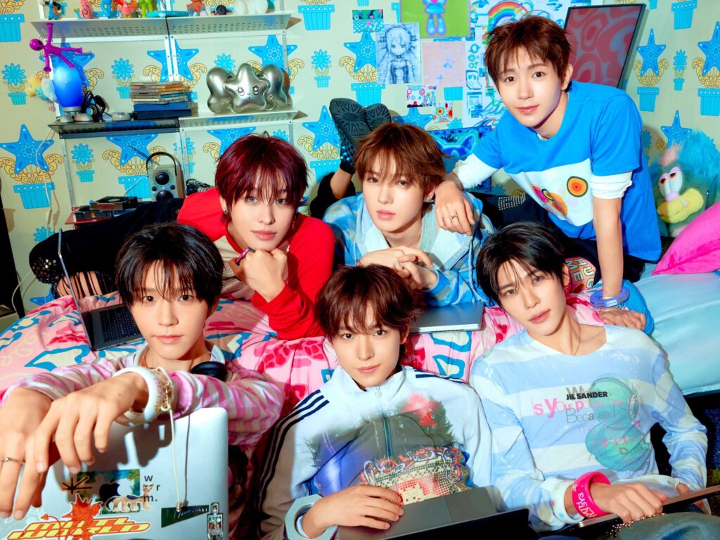 NCT WISH estrena “I SPY”: así es su nuevo miniálbum de seis canciones