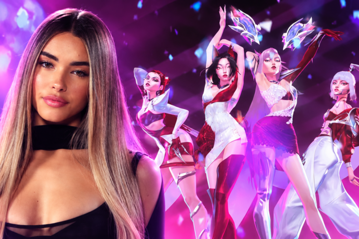 Madison Beer queda fuera del regreso de K/DA pese a querer volver: fans cuestionan su ausencia
