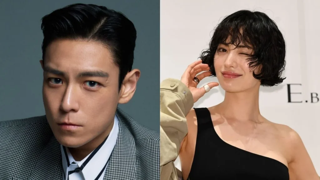 T.O.P y Nana confirman su relación tras reporte de Dispatch: comenzaron a salir en junio