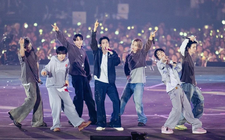 BTS vuelve a Chile tras nueve años: canciones sorpresa, cumpleaños de Jimin y momentos inolvidables